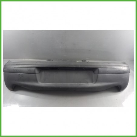 Paraurti Posteriore FIAT SEICENTO 1E Berlina GRIGIO - 647 GRIGIO STEEL 1998 2005 Originale Usato