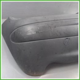 Paraurti Posteriore FIAT SEICENTO 1E Berlina GRIGIO - 647 GRIGIO STEEL 1998 2005 Originale Usato