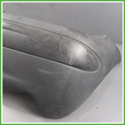 Paraurti Posteriore FIAT SEICENTO 1E Berlina GRIGIO - 647 GRIGIO STEEL 1998 2005 Originale Usato