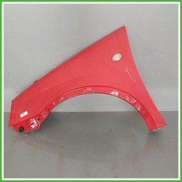 Parafango Anteriore Sinistra SX OPEL COMBO X01 0 2001 2012 ROSSO Originale Usato