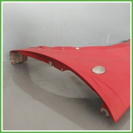 Parafango Anteriore Sinistra SX OPEL COMBO X01 0 2001 2012 ROSSO Originale Usato
