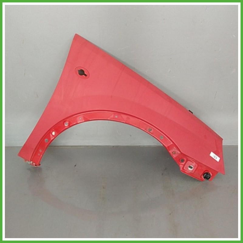 Parafango Anteriore Destra DX OPEL COMBO X01 0 2001 2012 ROSSO Originale Usato