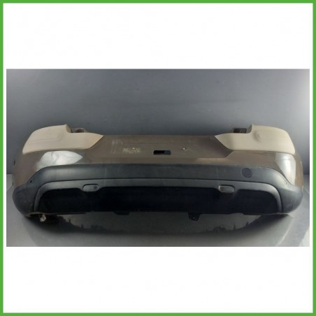 Paraurti Posteriore CITROEN C4 CACTUS Berlina GRIGIO - KDQ VERNICE TAPENADE 1611428480 2014 2019 Originale Usato