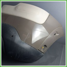 Paraurti Posteriore CITROEN C4 CACTUS Berlina GRIGIO - KDQ VERNICE TAPENADE 2014 2019 Originale Usato