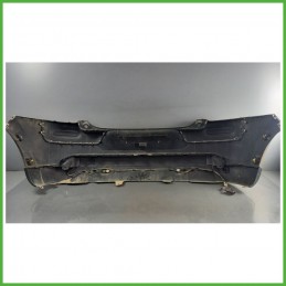 Paraurti Posteriore CITROEN C4 CACTUS Berlina GRIGIO - KDQ VERNICE TAPENADE 2014 2019 Originale Usato