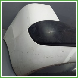 Paraurti Posteriore PEUGEOT 207 Station Wagon BIANCO - EWP VERNICE BIANCO BANCHISA 2009 2011 Originale Usato