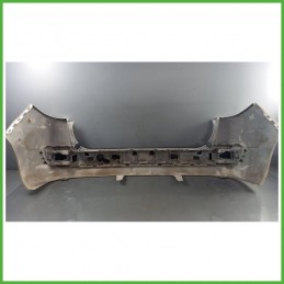 Paraurti Posteriore PEUGEOT 207 Station Wagon BIANCO - EWP VERNICE BIANCO BANCHISA 2009 2011 Originale Usato