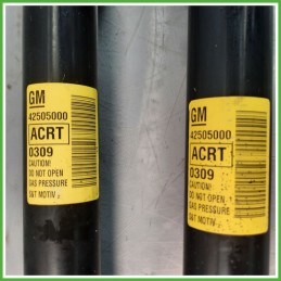 Ammortizzatore Posteriore Sinistro SX OPEL KARL ROCKS 1.0 42505000 2017 2019