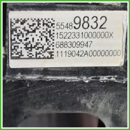 Leveraggio cambio OPEL KARL ROCKS 1.0 25200146 2017 2019 OPEL 688309947