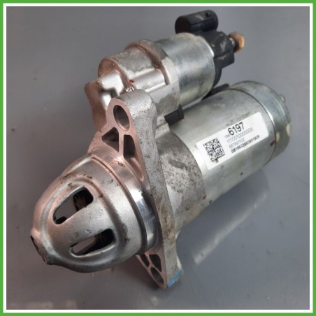 Motorino Avviamento ACDELCO 687997502 OPEL KARL ROCKS 12686197
