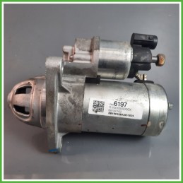 Motorino Avviamento ACDELCO 687997502 OPEL KARL ROCKS 12686197