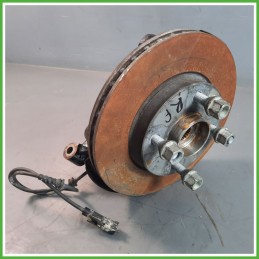 Mozzo Ruota Anteriore Destro DX OPEL KARL ROCKS 5 Porte 13506399 2017 2019