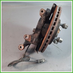 Mozzo Ruota Anteriore Destro DX OPEL KARL ROCKS 5 Porte 13506399 2017 2019