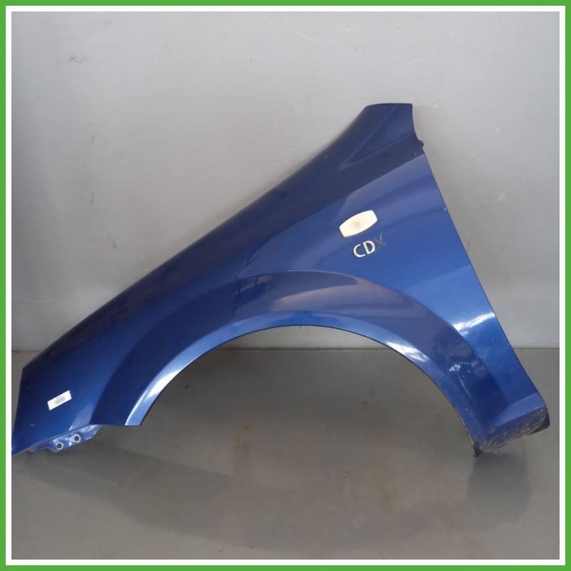 Parafango Anteriore Sinistra SX CHEVROLET (DAEWOO) NUBIRA J200 Station Wagon 2005 2010 BLU Originale Usato