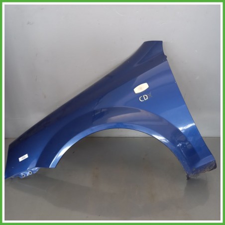 Parafango Anteriore Sinistra SX CHEVROLET (DAEWOO) NUBIRA J200 Station Wagon 2005 2010 BLU Originale Usato