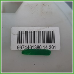 Pompa Carburante Elettrica PEUGEOT 208 1.4 8V 9674461380 2012 2015