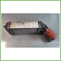Radiatore Intercooler BEHR CW966003 PEUGEOT 208 1.6 8V 9803900780 9H06 2012 2015
