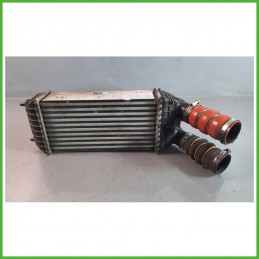 Radiatore Intercooler BEHR CW966003 PEUGEOT 208 1.6 8V 9803900780 9H06 2012 2015