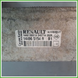 Radiatore Intercooler CALSONIC 14461B681A RENAULT CLIO 4a Serie 1.5 8V dCi 144965154R K9KC6 2012 2016