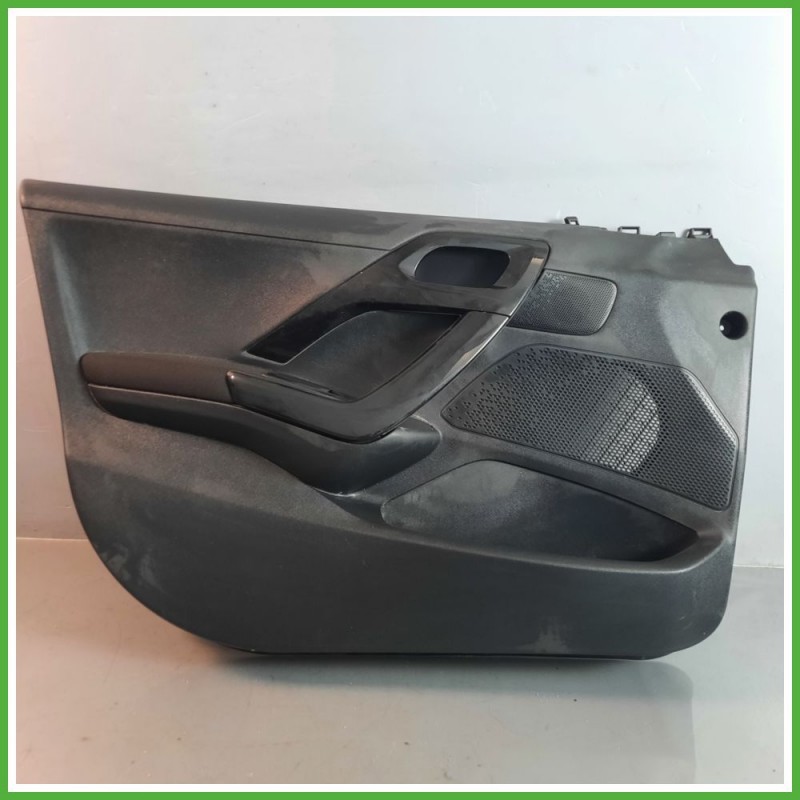 Rivestimento Porta Anteriore Sinistro SX PEUGEOT 208 1.4 8V 96763526ZD 2012 2015 VISTEON 4911-00129534