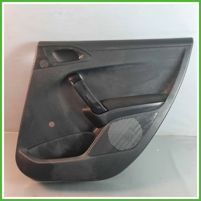 Rivestimento Porta Posteriore Destro DX PEUGEOT 208 1.4 8V 96763547ZD 2012 2015 VISTEON 4911-0112853-LVM