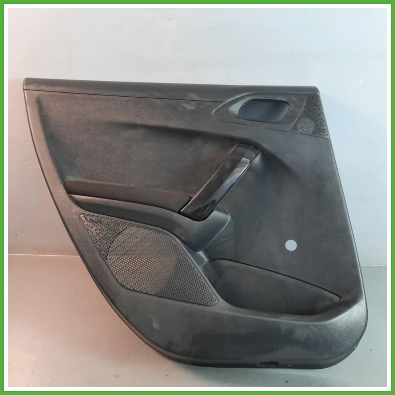 Rivestimento Porta Posteriore Sinistro SX PEUGEOT 208 1.4 8V 96763548ZD 2012 2015 VISTEON 4911-00129542-LVM