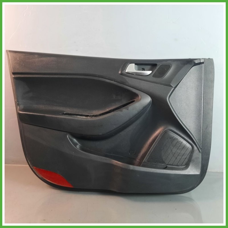 Rivestimento Porta Anteriore Sinistro SX HYUNDAI i20 1.2 16V 82306C8010UGY 2014 2019 HYUNDAI MS213-58