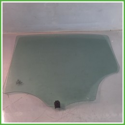 Cristallo Laterale Scendente Posteriore Destro DX PEUGEOT 208 5 Porte 9673360880 2012 2015 PILKINGTON