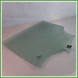 Cristallo Laterale Scendente Posteriore Destro DX PEUGEOT 208 5 Porte 9673360880 2012 2015 PILKINGTON
