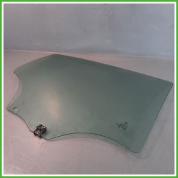 Cristallo Laterale Scendente Posteriore Destro DX PEUGEOT 208 5 Porte 9673360880 2012 2015 PILKINGTON
