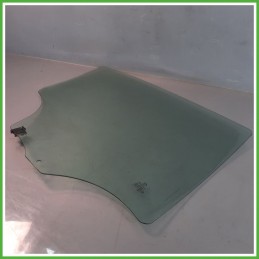Cristallo Laterale Scendente Posteriore Sinistro SX PEUGEOT 208 5 Porte 9673360980 2012 2015 PILKINGTON