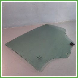 Cristallo Laterale Scendente Posteriore Sinistro SX PEUGEOT 208 5 Porte 9673360980 2012 2015 PILKINGTON