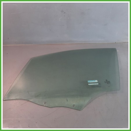Cristallo Laterale Scendente Anteriore Sinistro SX PEUGEOT 208 5 Porte 9673360780 2012 2015 SAINT-GOBAIN