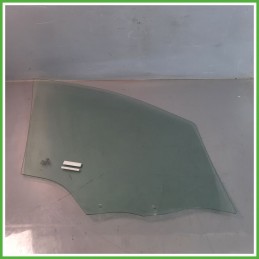 Cristallo Laterale Scendente Anteriore Sinistro SX PEUGEOT 208 5 Porte 9673360780 2012 2015 SAINT-GOBAIN