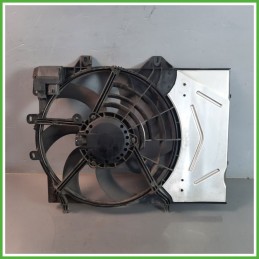 Elettroventola Radiatore Motore VALEO FS2083 PEUGEOT 208 1.6 8V 9801666680 9H06 2012 2015
