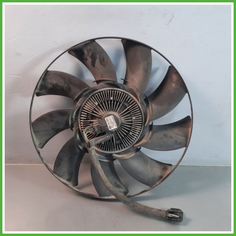 Elettroventola Radiatore Motore LAND ROVER RANGE ROVER SPORT 2.7 PGG500270 276DT 2005 2008