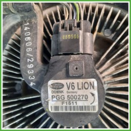 Elettroventola Radiatore Motore LAND ROVER RANGE ROVER SPORT 2.7 PGG500270 276DT 2005 2008