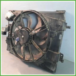 Elettroventola Radiatore Motore RENAULT CLIO 4a Serie 1.5 8V dCi 214818009R K9KC6 2012 2016
