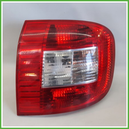 Fanale Fanalino Posteriore Destro DX SCINTEX 27550202 FIAT MULTIPLA 1F 51720552 Usato