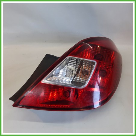 Fanale Fanalino Posteriore Destro DX VALEO 89318821 OPEL CORSA S07 93190951 Usato