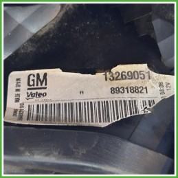 Fanale Fanalino Posteriore Destro DX VALEO 89318821 OPEL CORSA S07 93190951 Usato