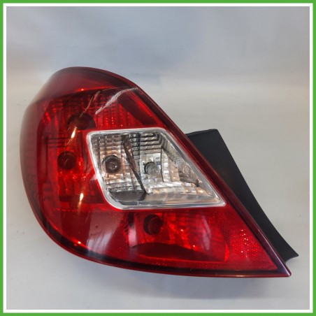 Fanale Fanalino Posteriore Sinistro SX VALEO 89318811 OPEL CORSA S07 93190950 Usato