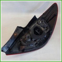 Fanale Fanalino Posteriore Sinistro SX VALEO 89318811 OPEL CORSA S07 93190950 Usato