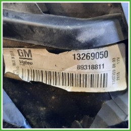 Fanale Fanalino Posteriore Sinistro SX VALEO 89318811 OPEL CORSA S07 93190950 Usato