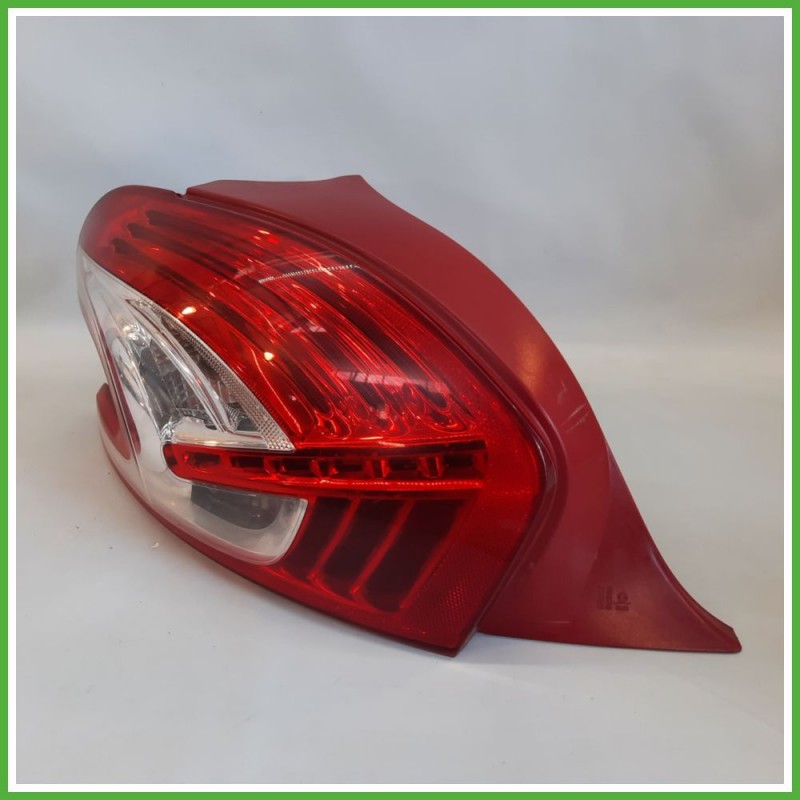 Fanale Fanalino Posteriore Sinistro SX VISTEON 79998D PEUGEOT 208 9672628280 Usato