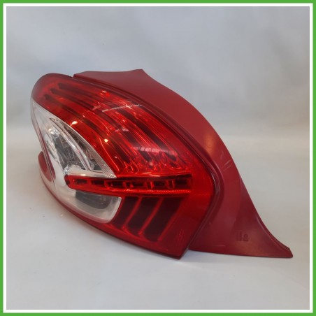 Fanale Fanalino Posteriore Sinistro SX VISTEON 79998D PEUGEOT 208 9672628280 Usato