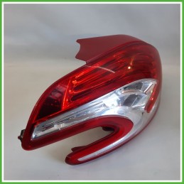Fanale Fanalino Posteriore Sinistro SX VISTEON 79998D PEUGEOT 208 9672628280 Usato