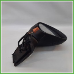 Specchio Specchietto Retrovisore Destro DX BIANCO CITROEN C3 3a Serie B618 2016 2019 FICOSA FICOMIRRORS Originale Usato