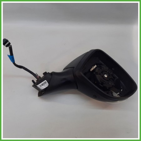 Specchio Specchietto Retrovisore Destro DX - RENAULT CLIO 4a Serie 2012 2016 SMR FEKA Originale Usato