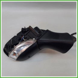 Specchio Specchietto Retrovisore Destro DX - RENAULT CLIO 4a Serie 2012 2016 SMR FEKA Originale Usato